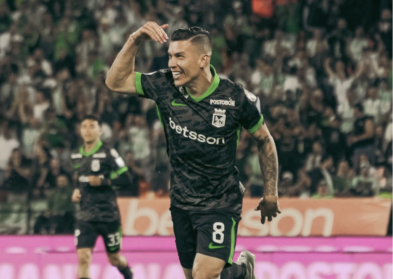 Nacional vence a Llaneros y es el nuevo líder de la Liga Colombiana